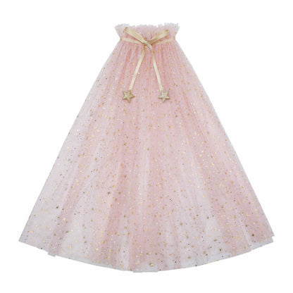 Mimi &amp; Lula Princess starry tulle cape