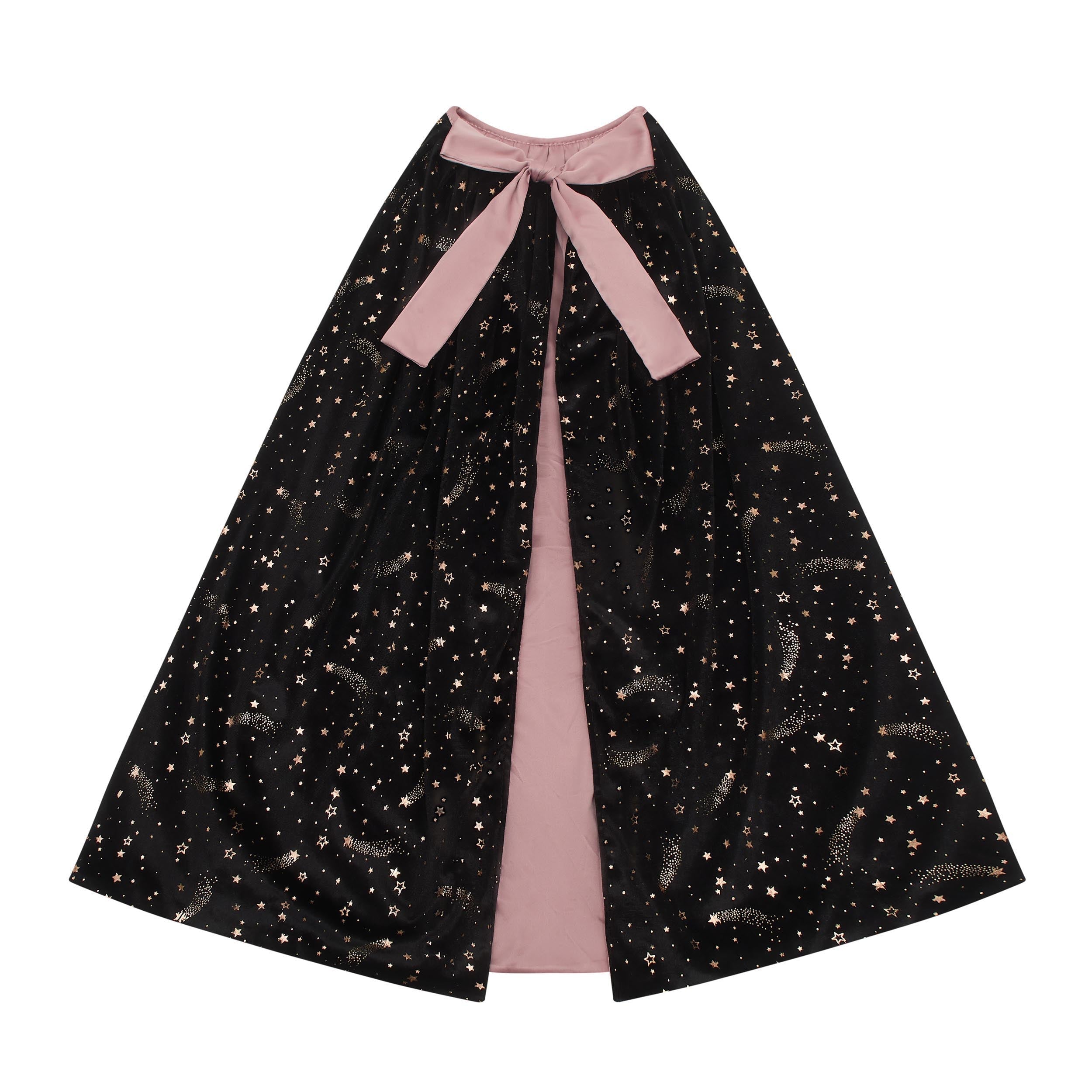 Mimi &amp; Lula Ethel velvet witch cape