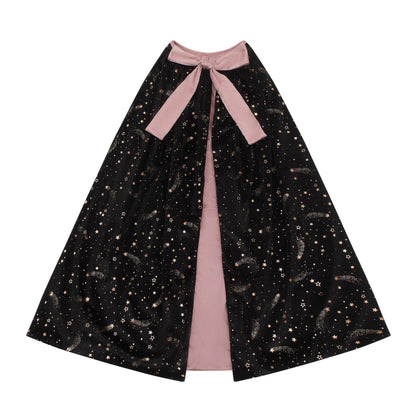 Mimi &amp; Lula Ethel velvet witch cape