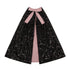 Mimi & Lula Ethel velvet witch cape