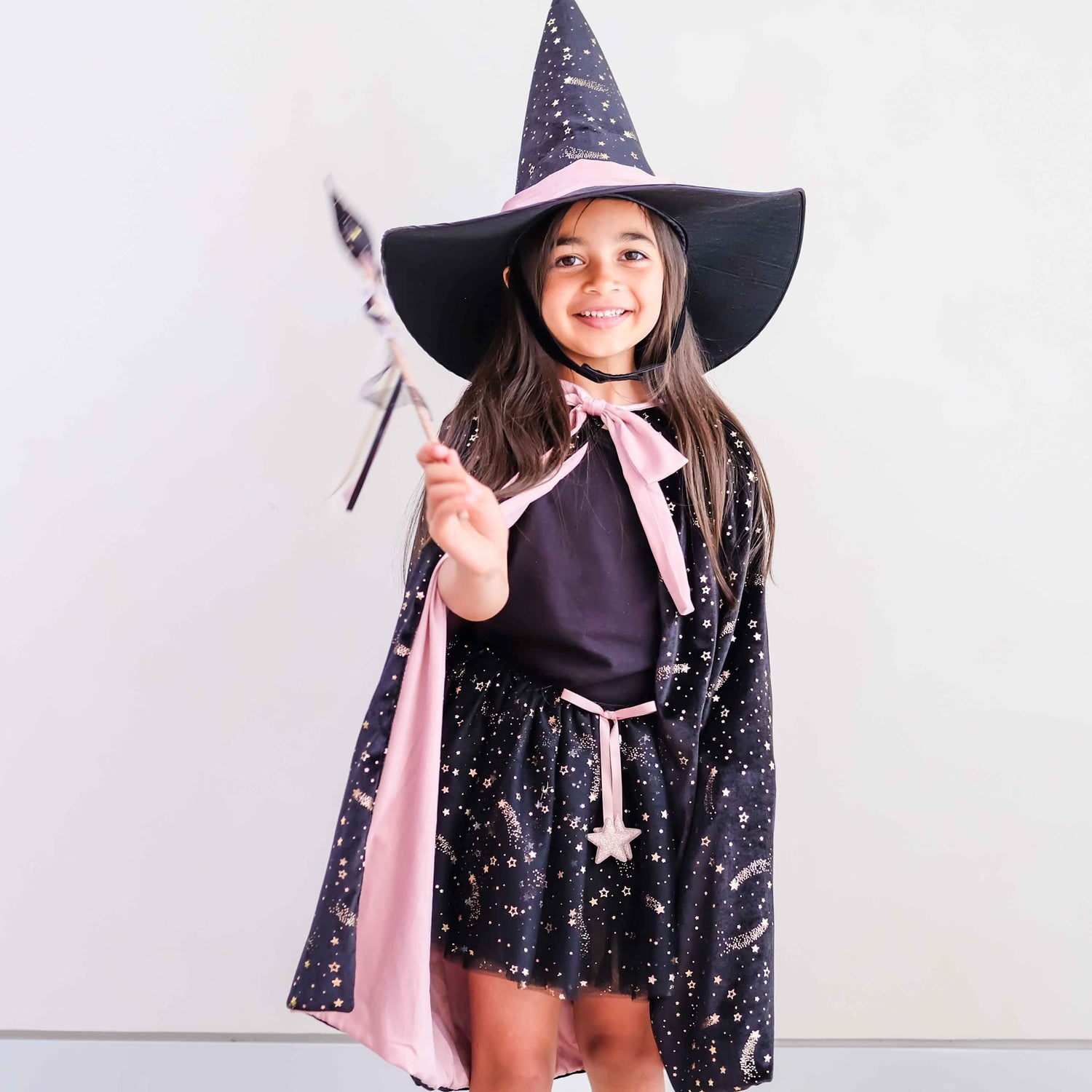Mimi &amp; Lula Ethel witch hat