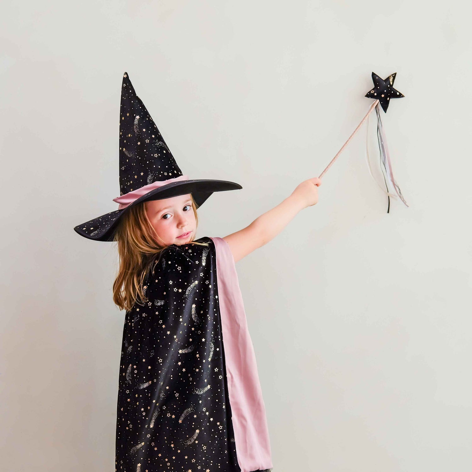 Mimi &amp; Lula Ethel witch hat
