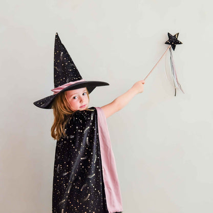 Mimi &amp; Lula Ethel witch hat