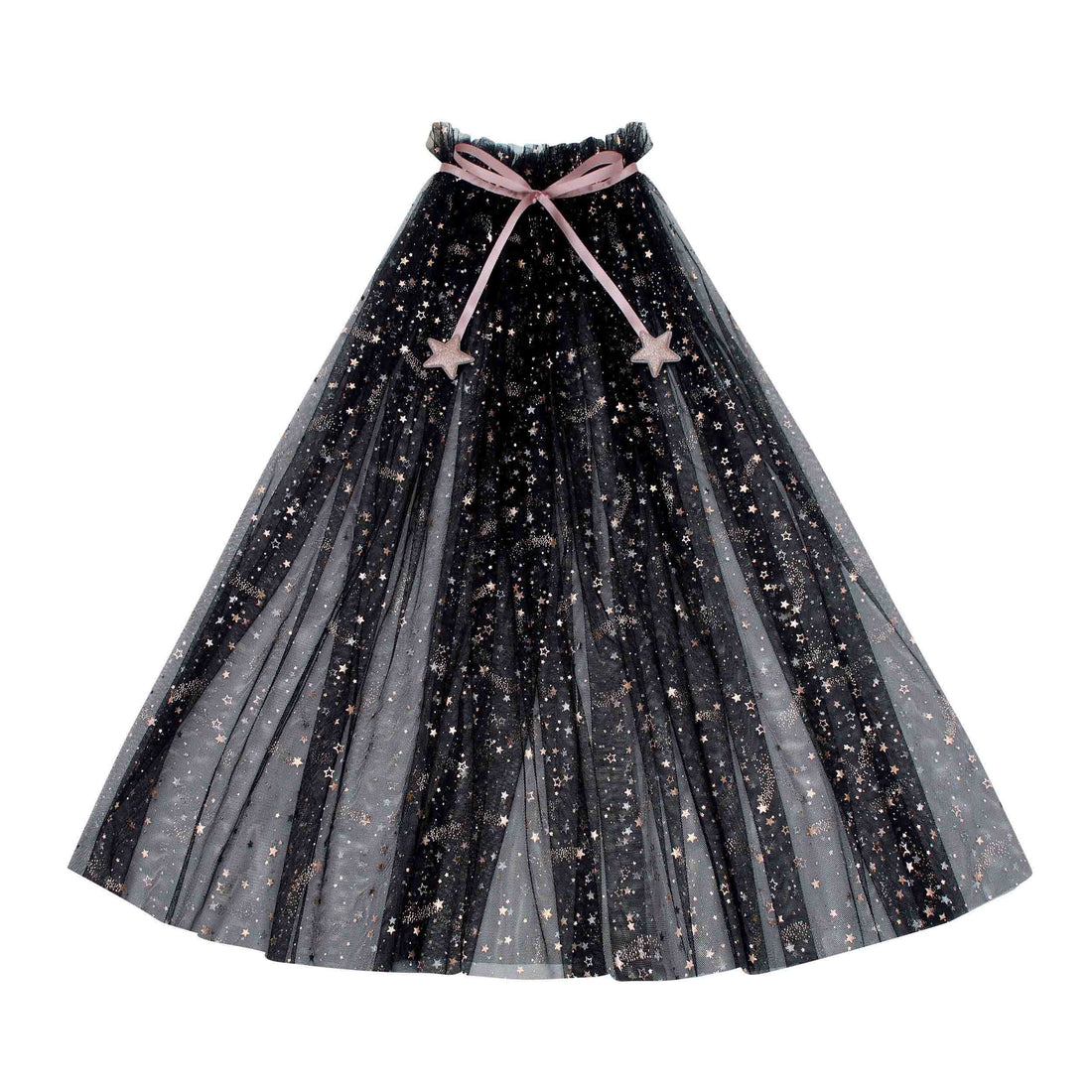 Mimi &amp; Lula Ethel tulle witch cape
