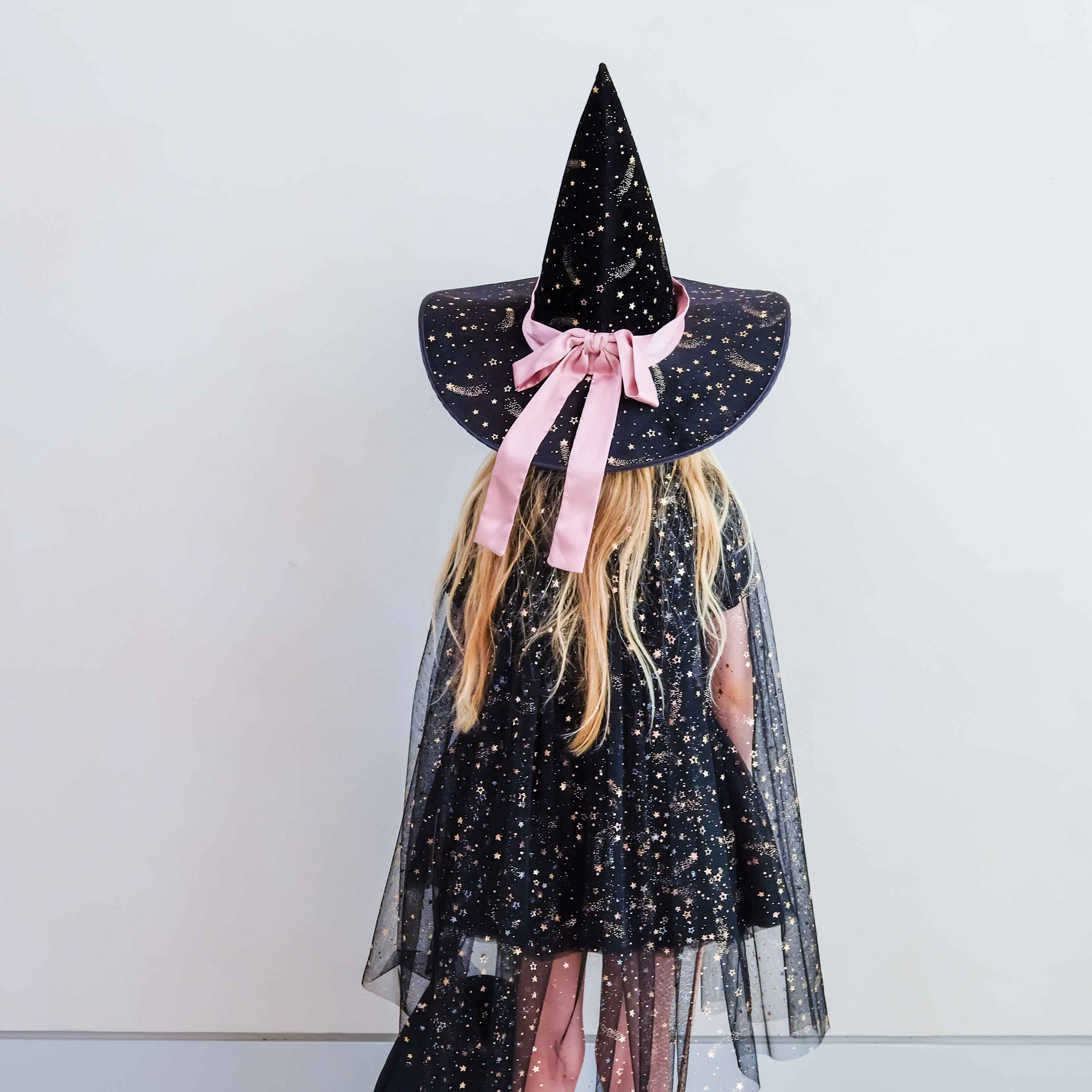Mimi &amp; Lula Ethel witch hat