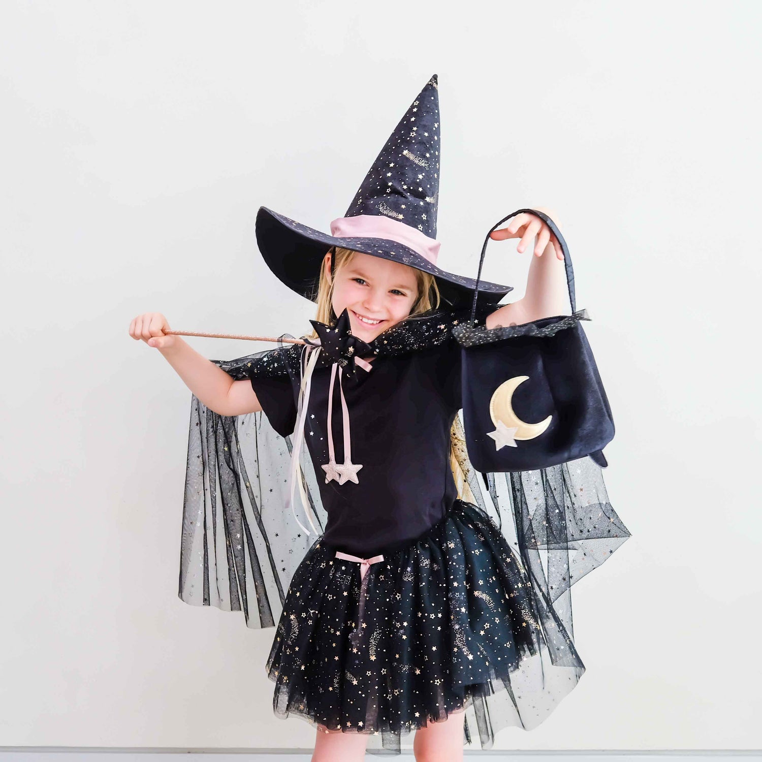 Mimi &amp; Lula Ethel witch hat