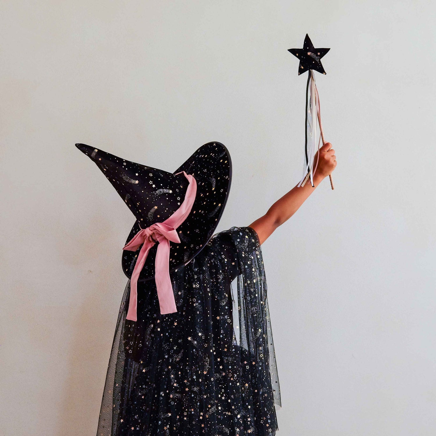 Mimi &amp; Lula Ethel witch hat