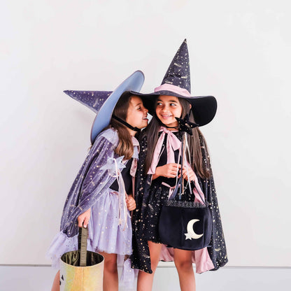 Mimi &amp; Lula Ethel witch hat