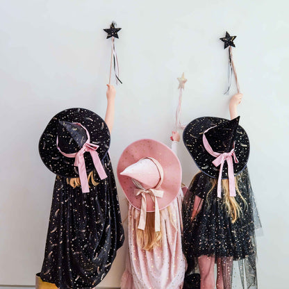 Mimi &amp; Lula Ethel witch hat