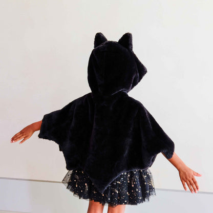 Mimi &amp; Lula Furry bat cape