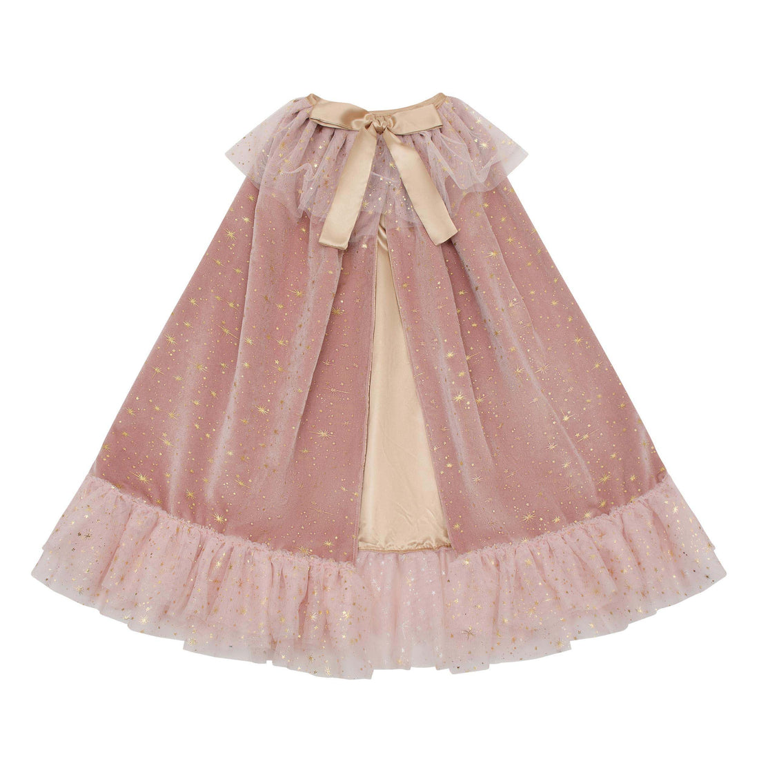 Mimi &amp; Lula Elspeth velvet witch cape