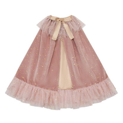 Mimi &amp; Lula Elspeth velvet witch cape