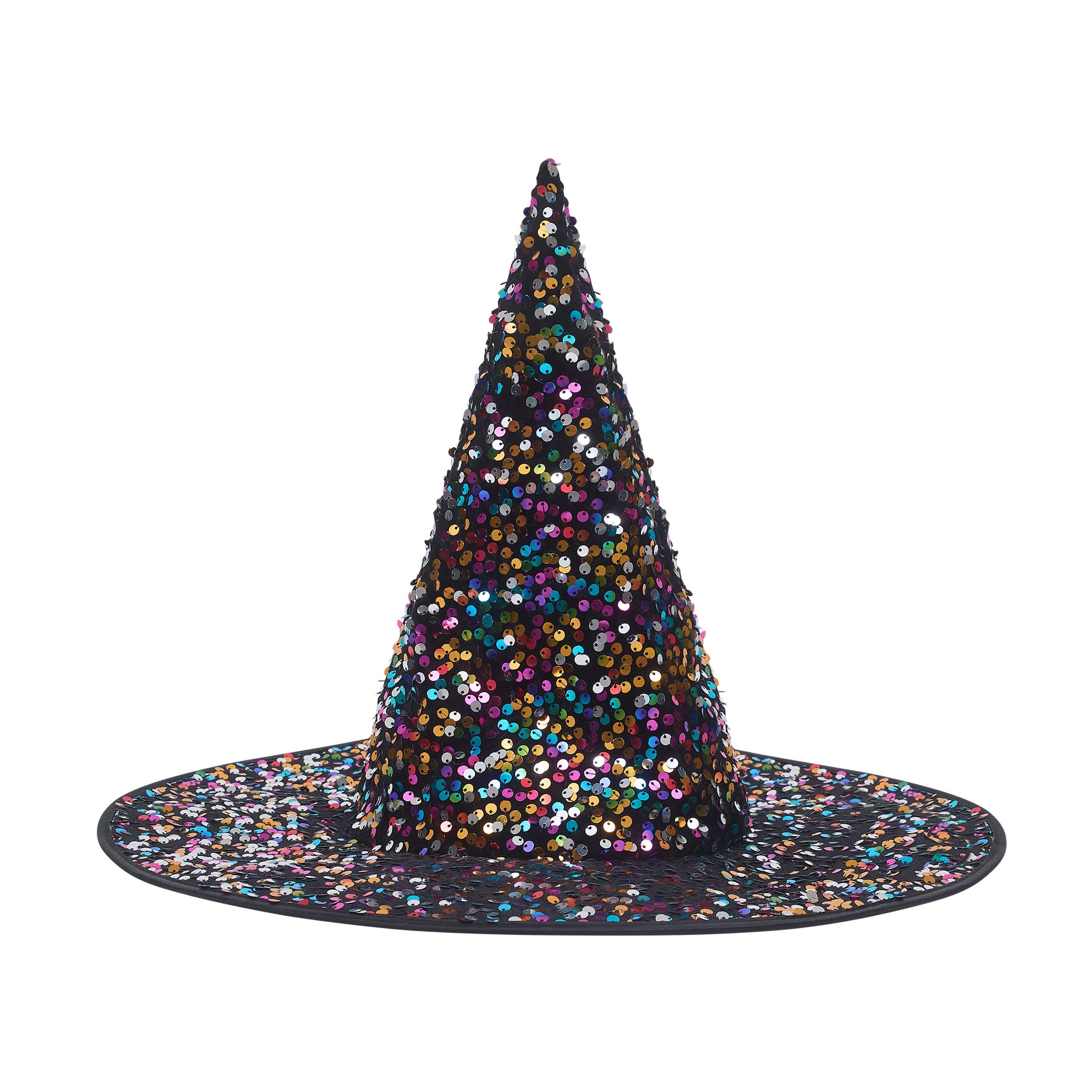 Mimi &amp; Lula Dazzle sequin witch hat