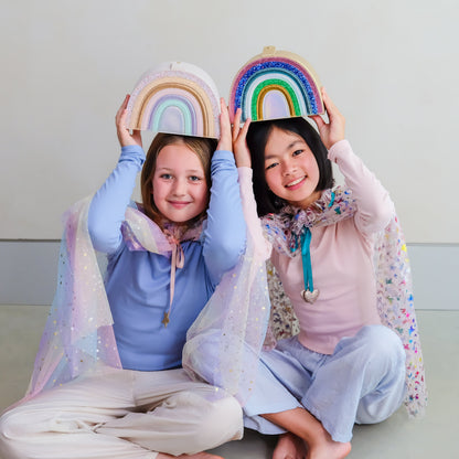 Mimi &amp; Lula Dreamwish rainbow jewellery box