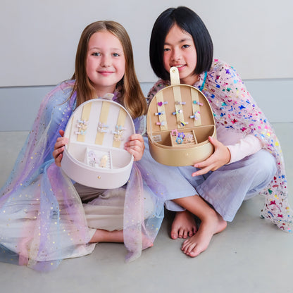 Mimi &amp; Lula Dreamwish rainbow jewellery box