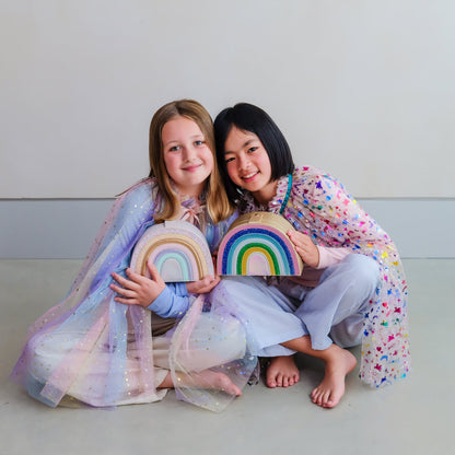 Mimi &amp; Lula Dreamwish rainbow jewellery box