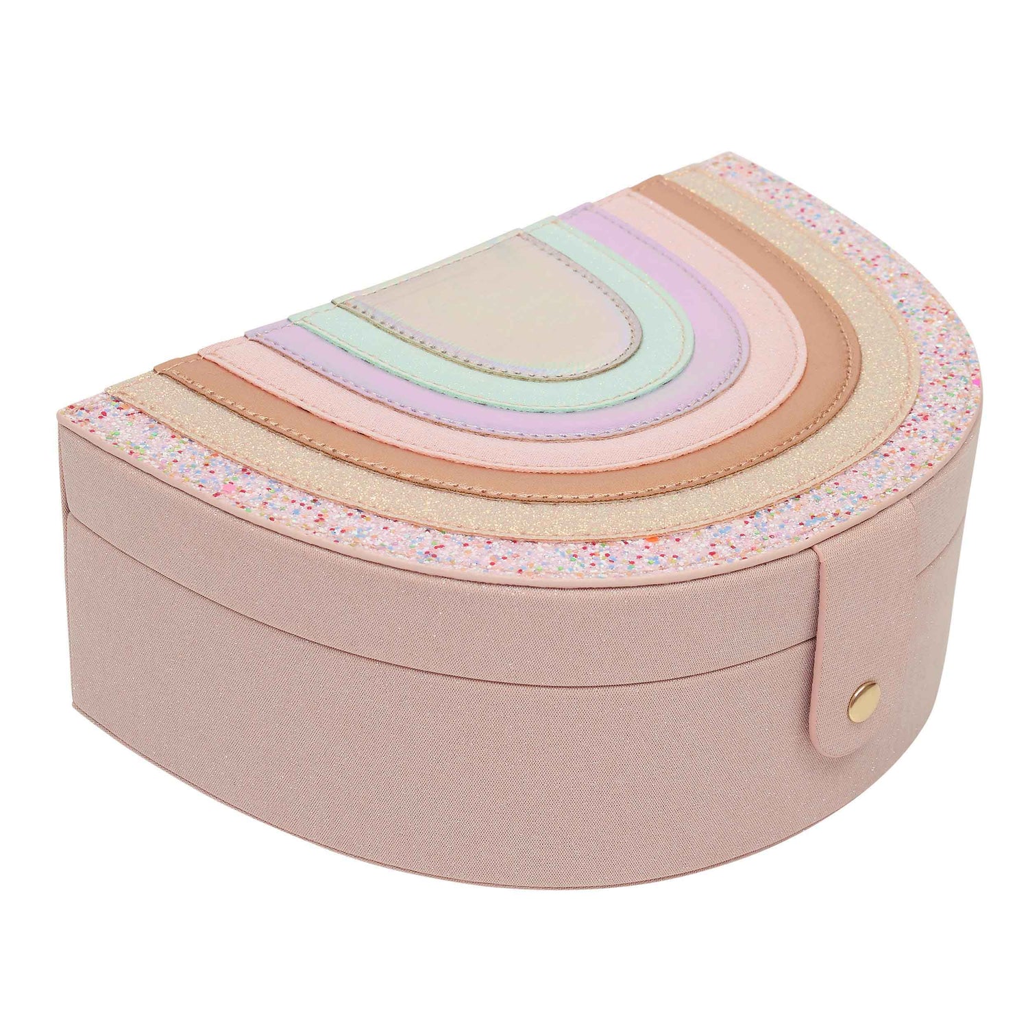 Mimi &amp; Lula Dreamwish rainbow jewellery box