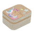 Mimi & Lula Velvet unicorn jewellery box