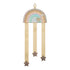 Mimi & Lula Dreamwish rainbow wall hanger