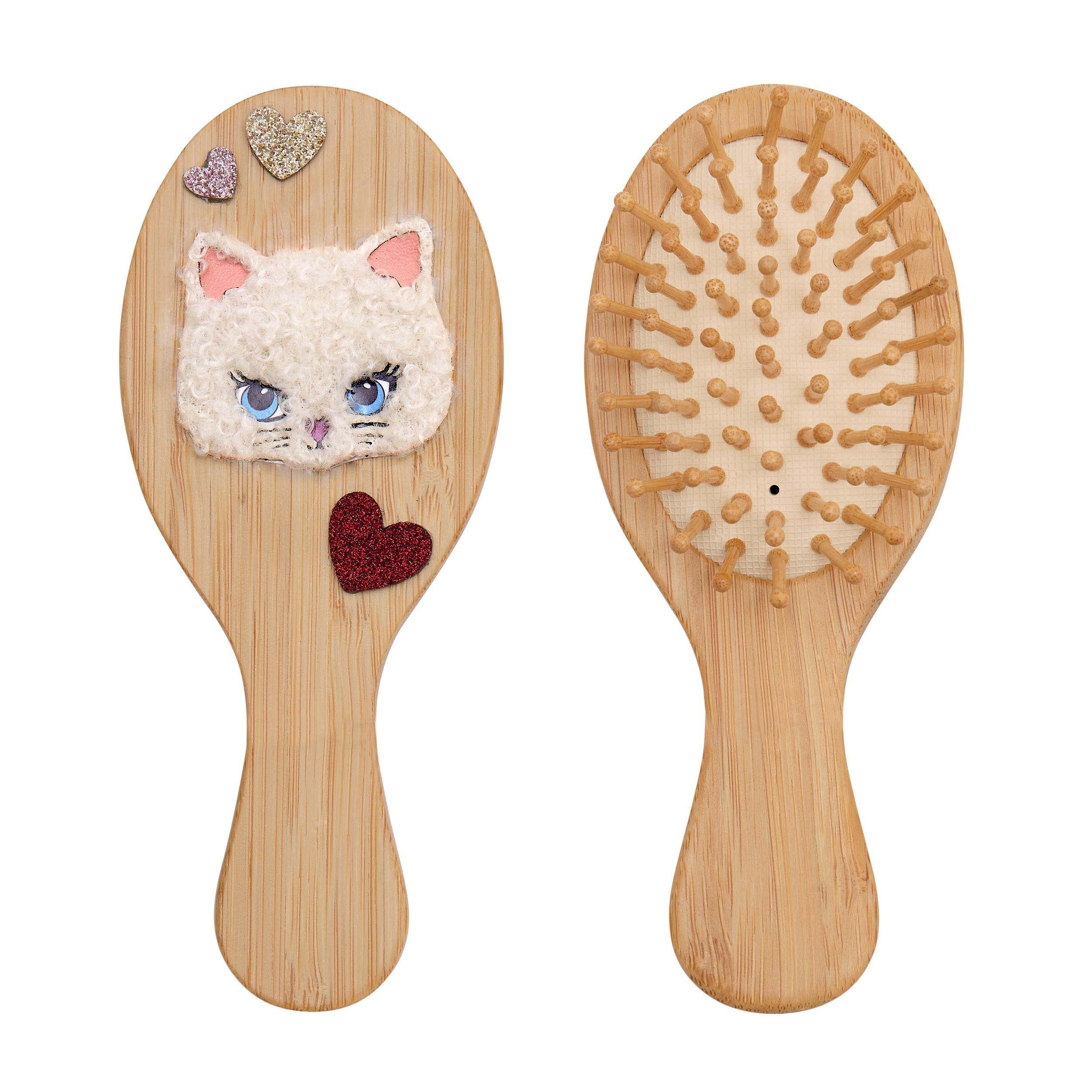 Mimi &amp; Lula Cute kitty brush
