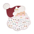 Mimi & Lula Santa stick-on earrings
