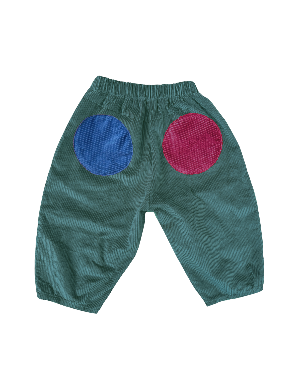 Carlota Suip Nutcracker Pants in Forest Riverie alternate view