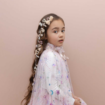 Mimi &amp; Lula Ballerina mini hair clips