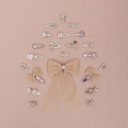 Mimi &amp; Lula Ballerina mini hair clips