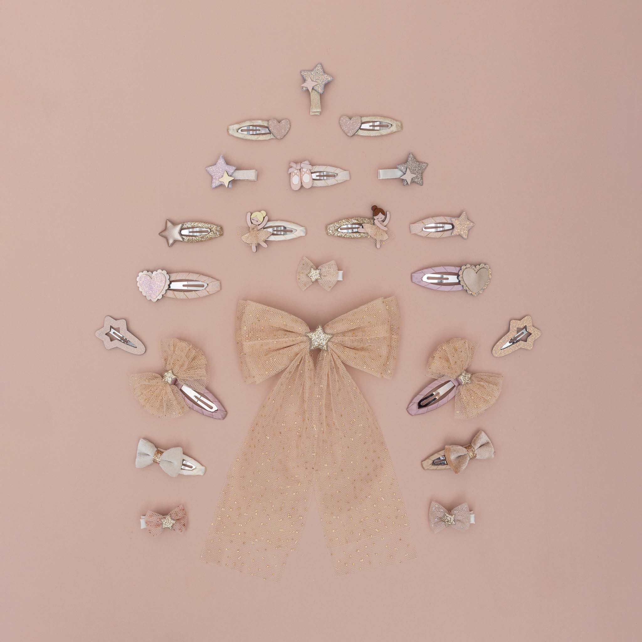 Mimi &amp; Lula Tulle oversized bow