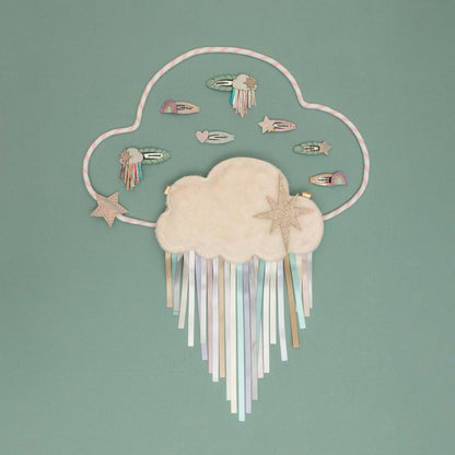 Mimi &amp; Lula Fluffy cloud bag