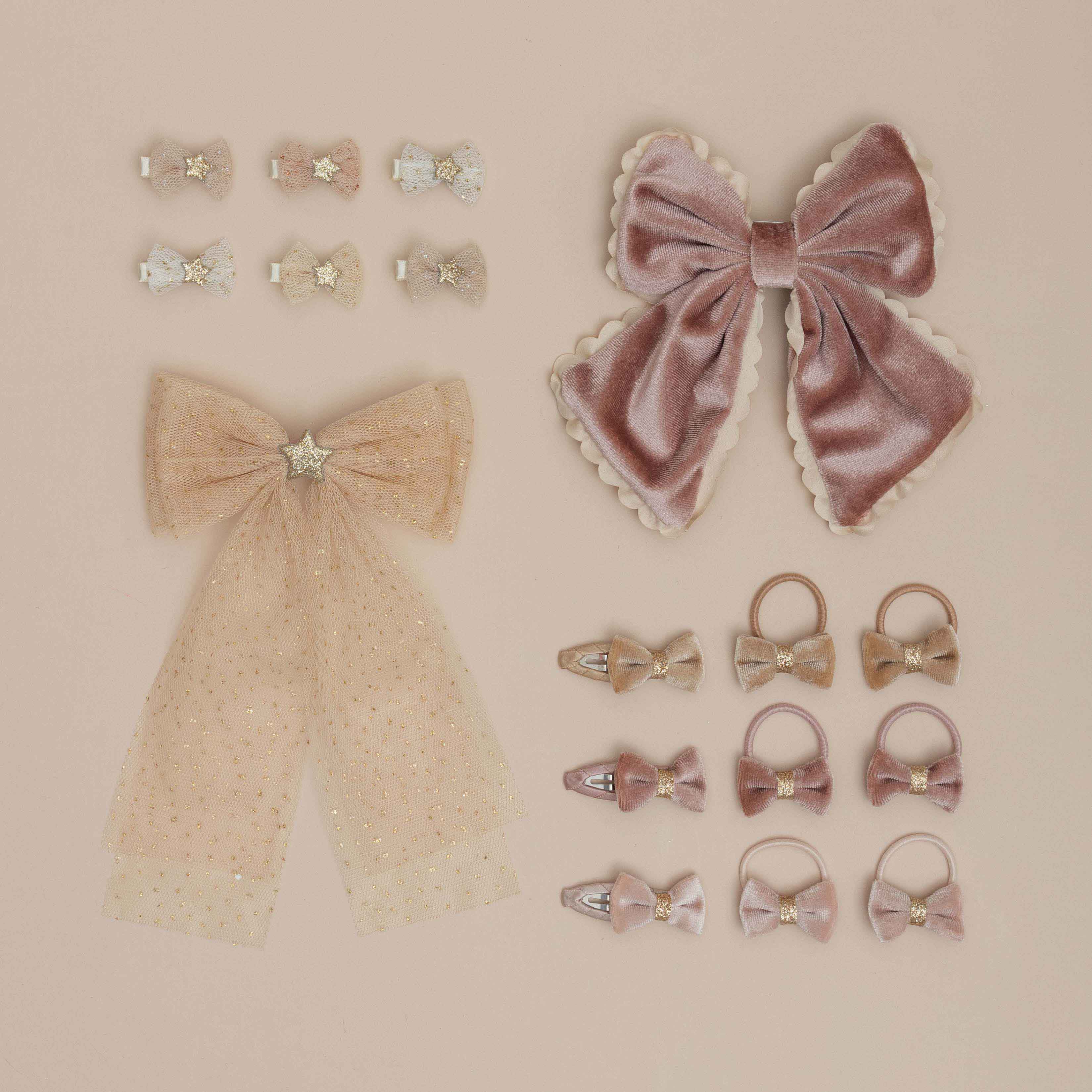 Mimi &amp; Lula Tulle oversized bow