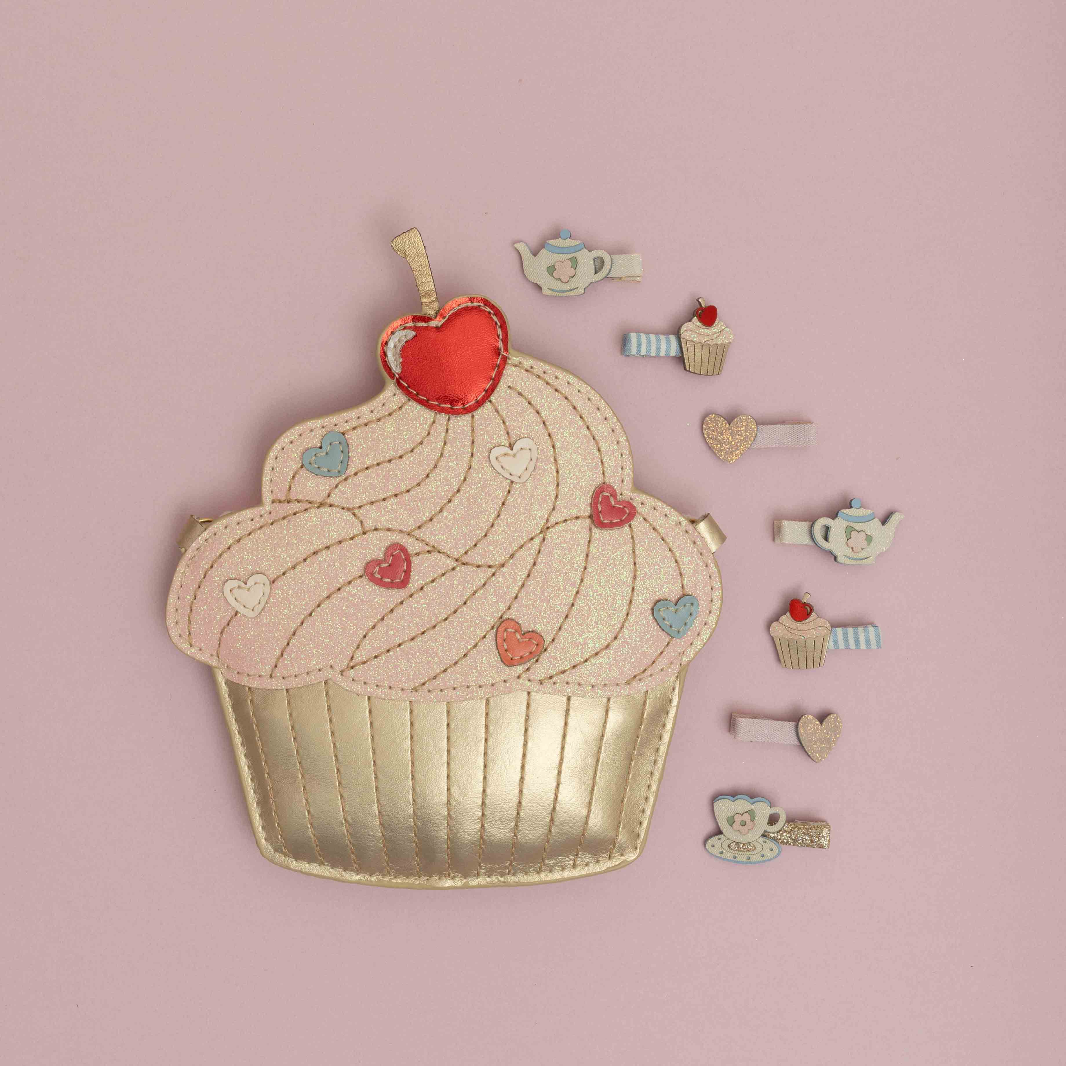 Mimi &amp; Lula Afternoon tea salon hair clips