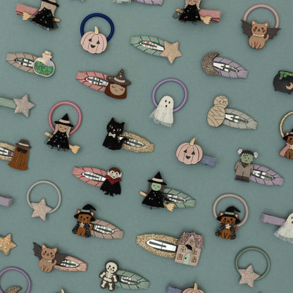 Mimi &amp; Lula Halloween mini hair clips