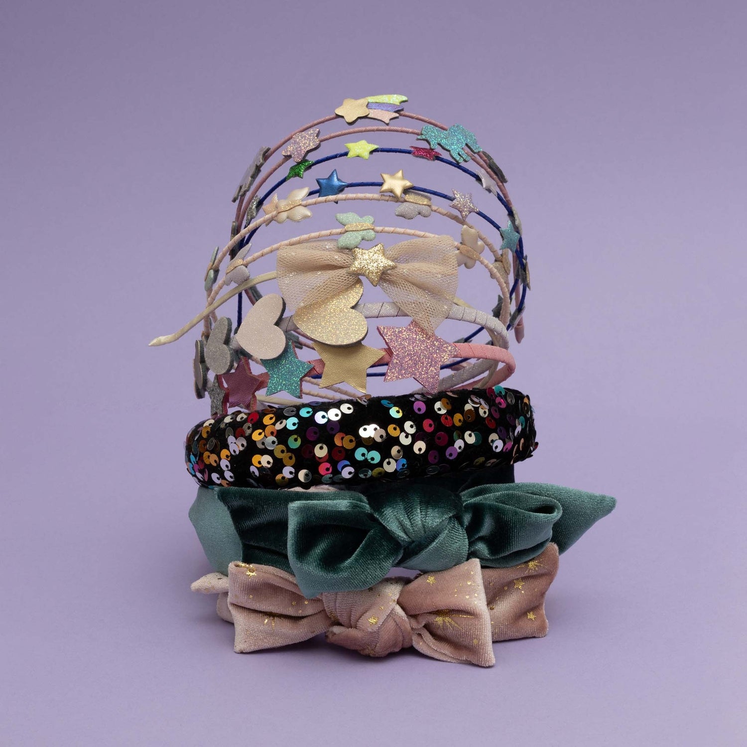 Mimi &amp; Lula Tutu bow headband