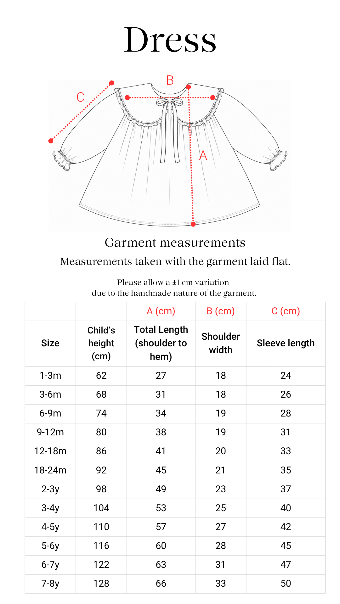 Carlota Suip Midnight Waltz Dress detail