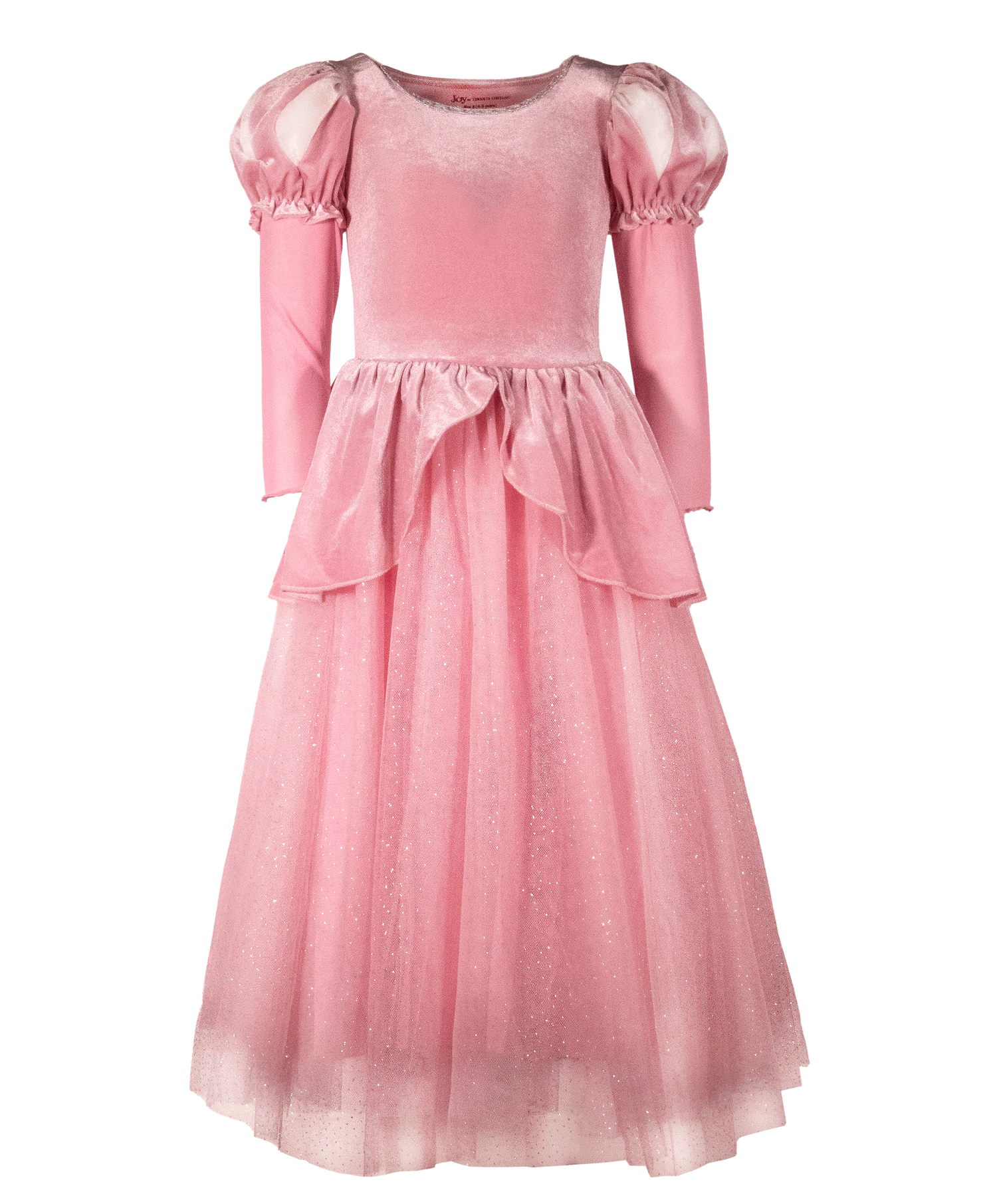 Joy Costumes Romantic Pink Mermaid Costume
