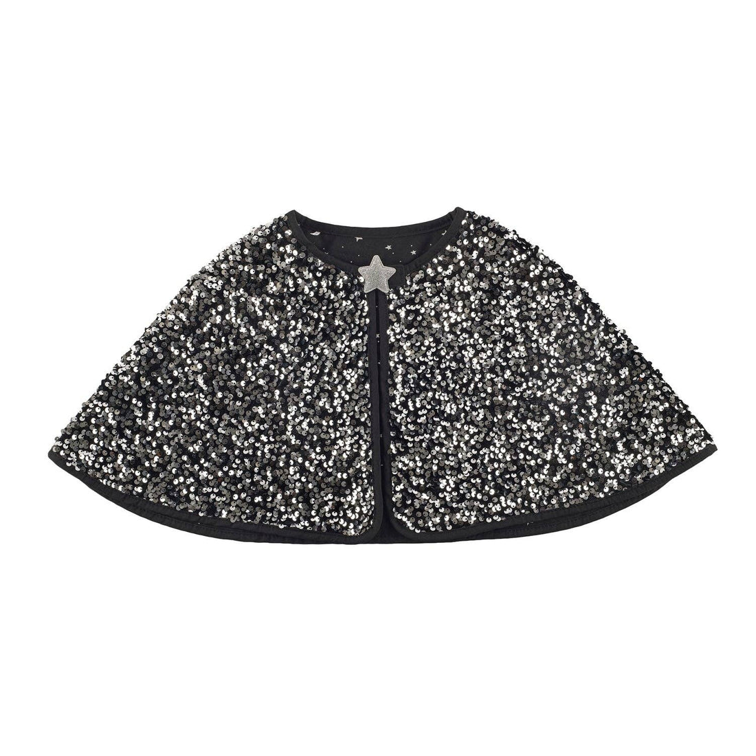 Rockahula - Spellbound Sequin Velvet Cape (3-10 Years)