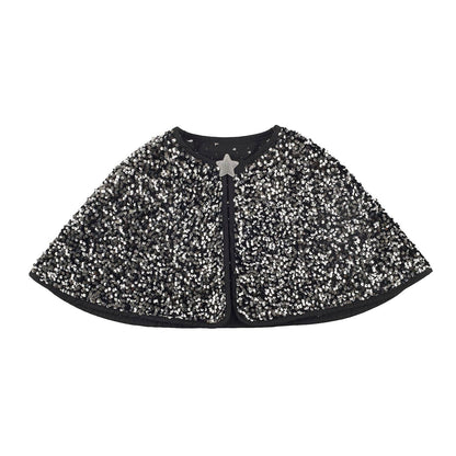 Rockahula - Spellbound Sequin Velvet Cape (3-10 Years)