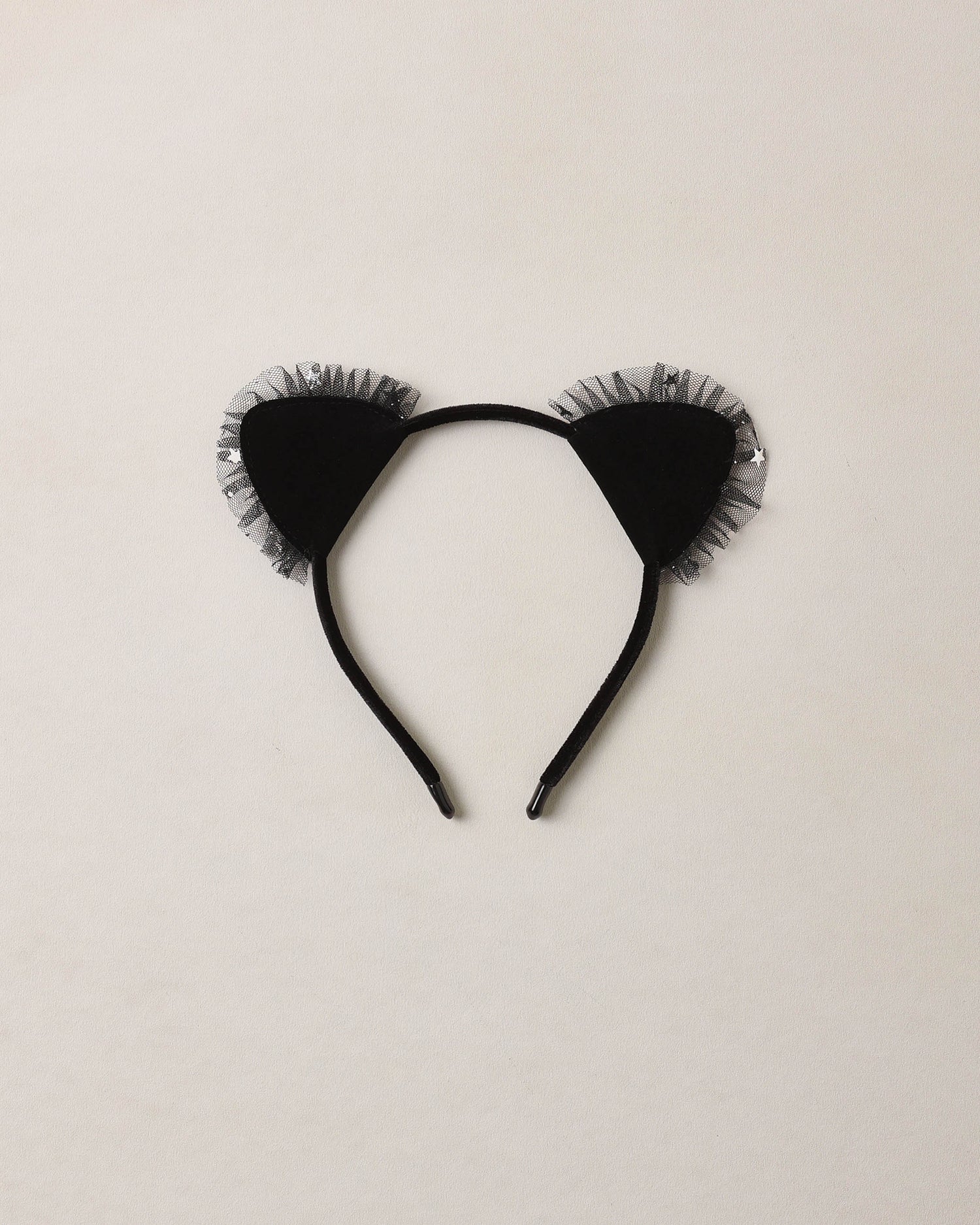 Noralee Cat Headband - Black - official product image 1