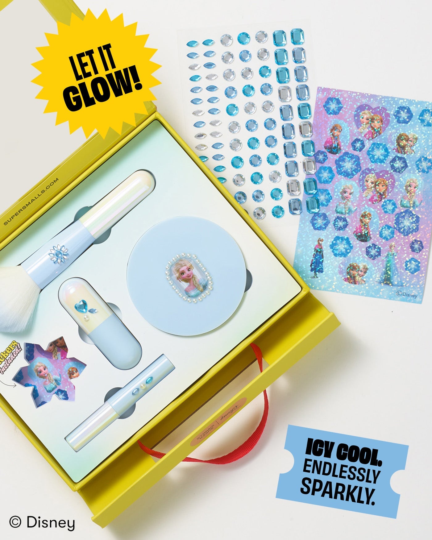Super Smalls Disney Frozen Elsa Makeup Kit