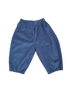 Carlota Suip Nutcracker Pants in Midnight Waltz blue corduroy