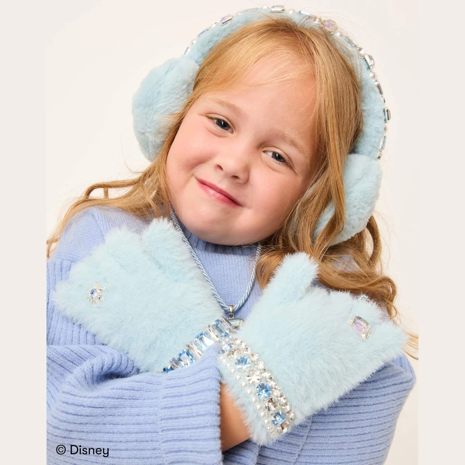 Super Smalls Disney Frozen Elsa Earmuffs