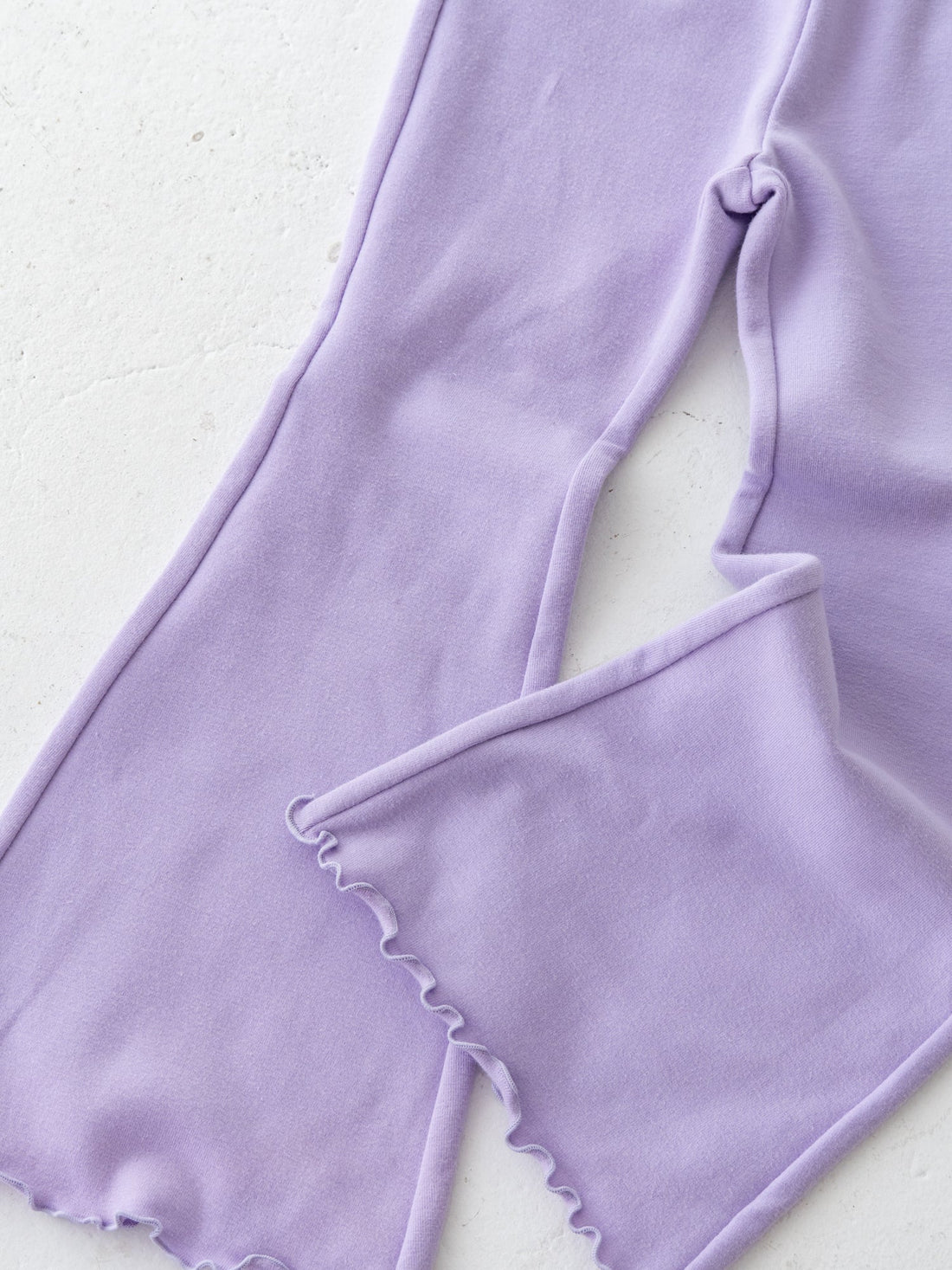 【20％OFF】Flare cotton pants Pippi + Lotta