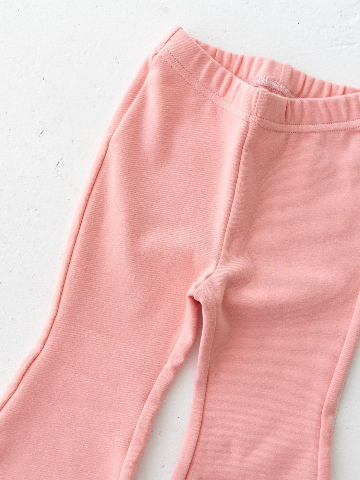 【20％OFF】Flare cotton pants Pippi + Lotta
