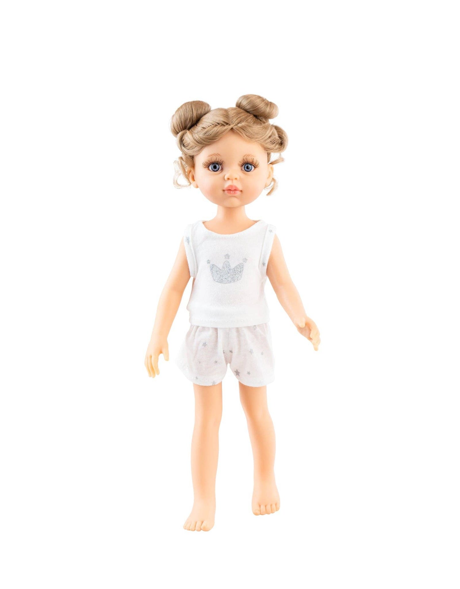 Shine on me Distribution - Las Amigas doll - Valeria in pajamas - Paola Reina