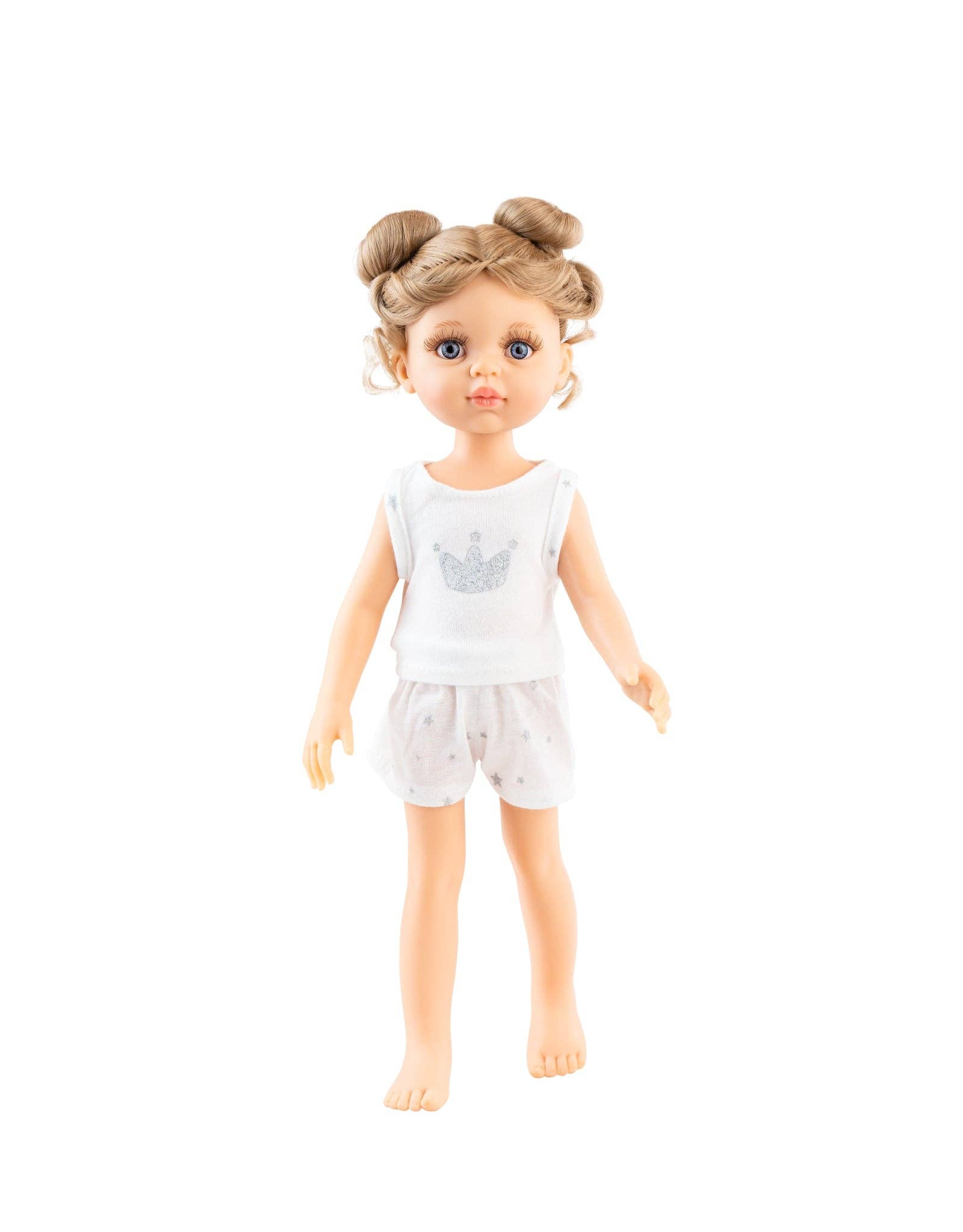 Shine on me Distribution - Las Amigas doll - Valeria in pajamas - Paola Reina