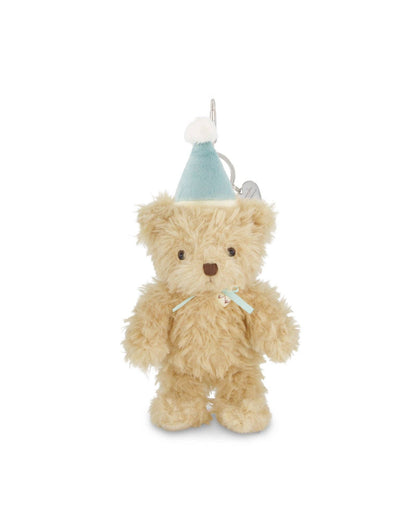 Jamie Kay Arthur Bear Keyring – Sky Birthday Arthur