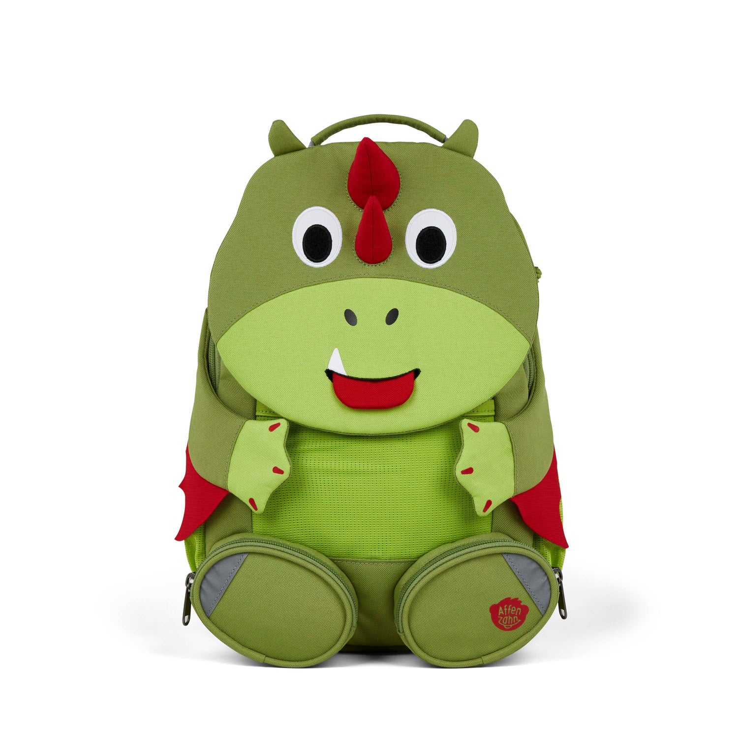 Affenzahn Dinosaur Backpack | Preschool Backpack Ages 3–5