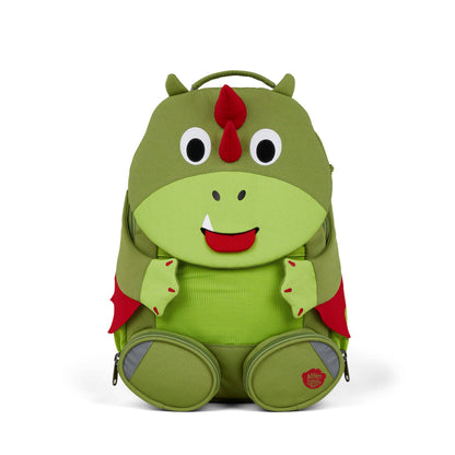 Affenzahn Dinosaur Backpack | Preschool Backpack Ages 3–5