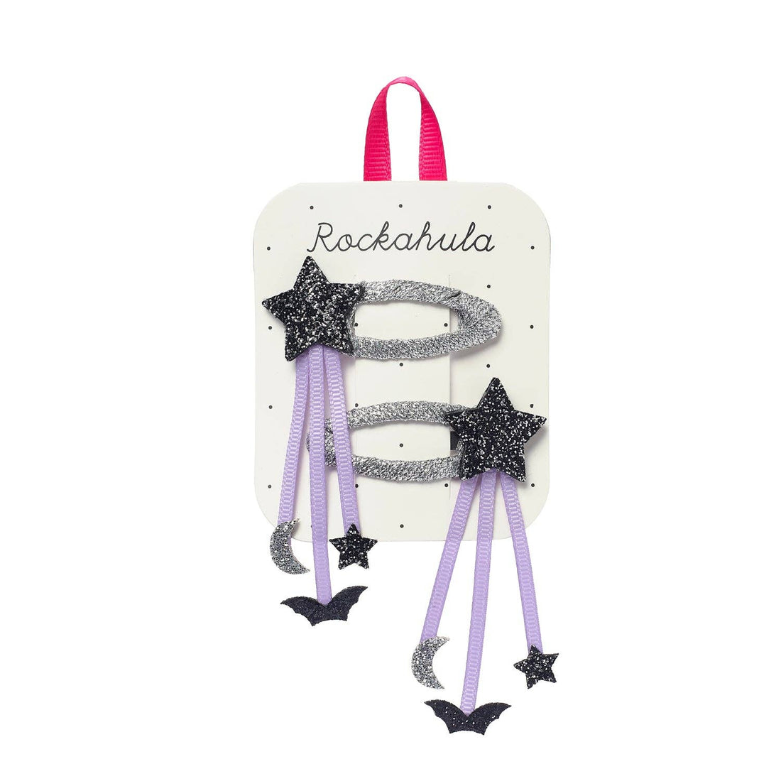 Rockahula - Spooky Star Streamer Clips